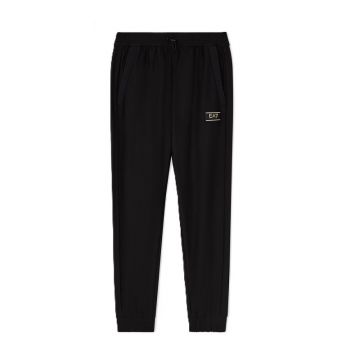 Pantaloni EA7 TRAIN PREMIUM LABEL M  PANTS CH KNITTED JACQUARD