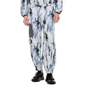 Pantaloni EA7 VENTUS7 M LAB PANTS POCKET PL ZIP OFF