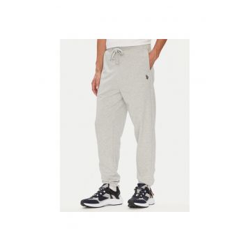 Pantaloni sport barbati  gri