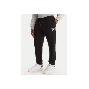 Pantaloni sport barbati  negru