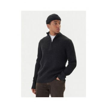 Pulover barbati  gri inchis