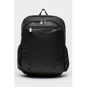 Rucsac cu fermoar Jace - Negru