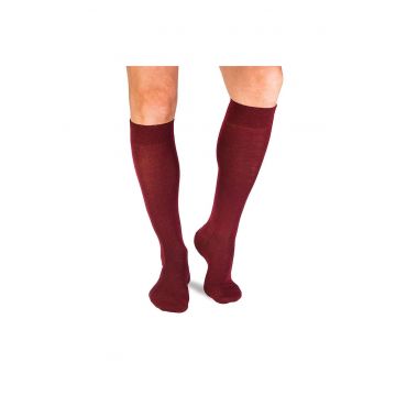 Sosete lungi compresive Lana Merinosdwqfwq