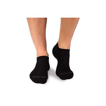 Sosete scurte bumbac Classic Cotton Negru