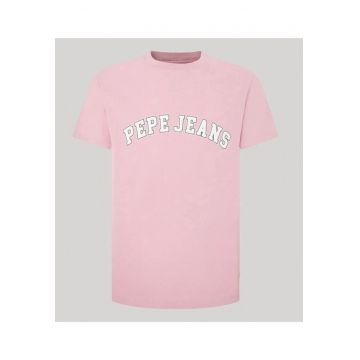 Tricou cu imprimeu logo Clement PM509220 323