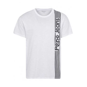 Tricou cu imprimeu logo Durham PM506345 802 -