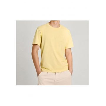 Tricou cu model uni Connor PM509206 062