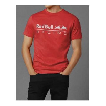 Tricou din bumbac RBR Logo Driver -
