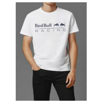 Tricou din bumbac RBR Logo Driver -