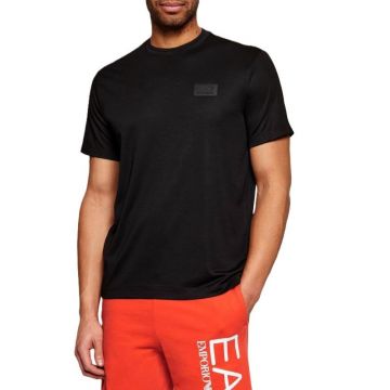 Tricou EA7 TRAIN LUX M TEE SS MO PL PQ