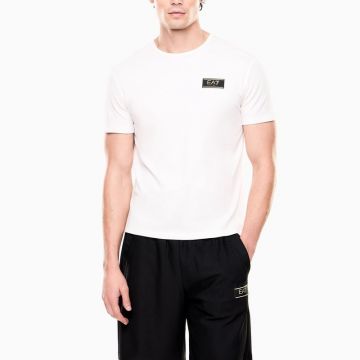 Tricou EA7 TRAIN PREMIUM LABEL M TEE SS VI PA