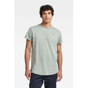 Tricou relaxed fit din bumbac organic Lash