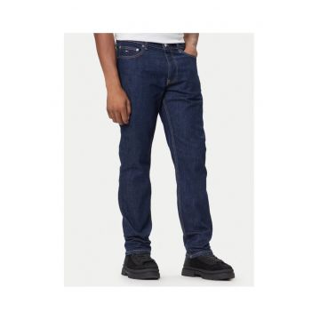 Blugi barbati -  bleumarin inchis - denim