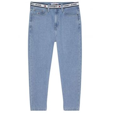 Blugi conici relaxed fit Bax