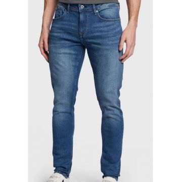 Blugi cu talie medie -