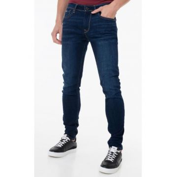 Blugi din denim slim fit -