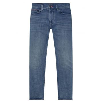 Blugi drepti cu buzunare