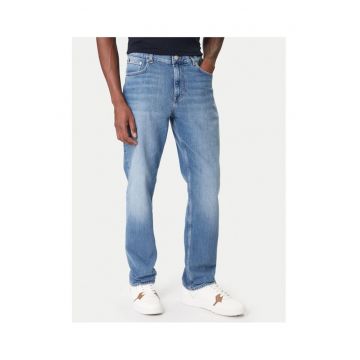 Blugi pentru barbati  albastru - denim