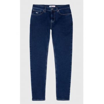 Blugi regular fit din denim