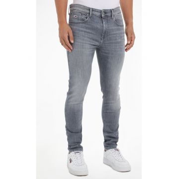 Blugi slim conici Austin -