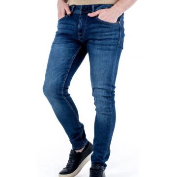 Blugi slim cu buzunare Finsbury