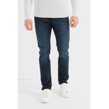 Blugi slim fit - Bleumarin