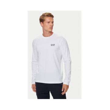 Bluza barbati -  alb -