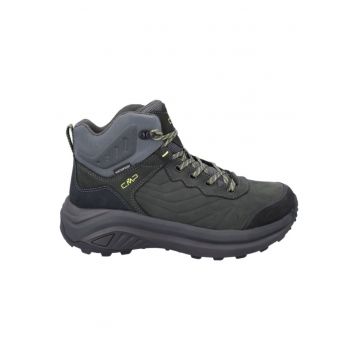 Bocanci trekking barbati  JUUKAT MID WP FW 2024 - Negru/Gri