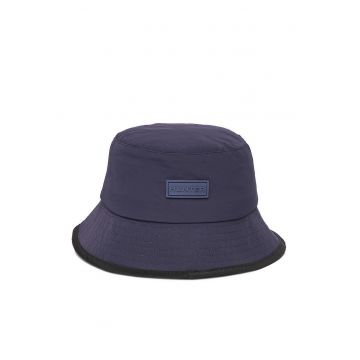 Caciula unisex  granat - material sintetic