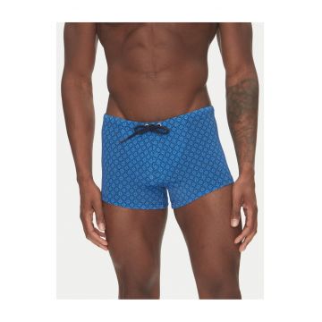 Costum de baie barbati -  Albastru