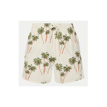 Costum de baie barbati -  Bej