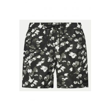 Costum de baie barbati -  Negru