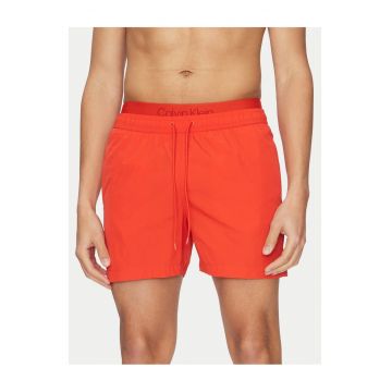 Costum de baie pentru barbati -  Rosu