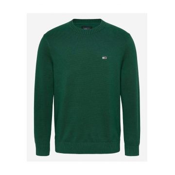 cu decolteu la baza gatului - Verde