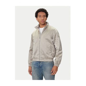 Geaca bomber barbati  bej