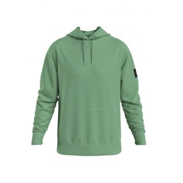 Hanorac barbati -  Bumbac/Elastan - Verde - Verde