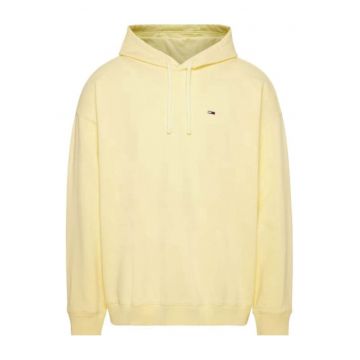 Hanorac supradimensionat din bumbac College