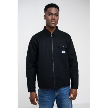 Jacheta cu buzunar pe piept Ebey - Negru