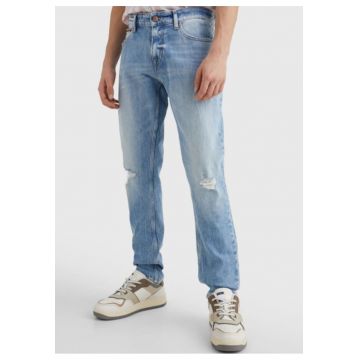 Pantaloni barbati - Albastru