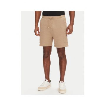 Pantaloni barbati -  bej - sport
