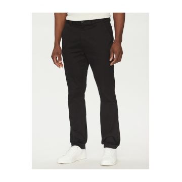 Pantaloni barbati  culoare negru