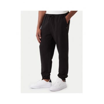 Pantaloni barbati  negru - trening
