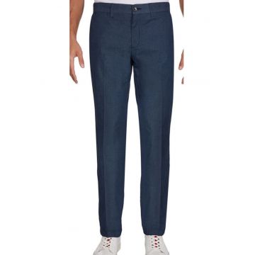 Pantaloni cu croiala dreapta -