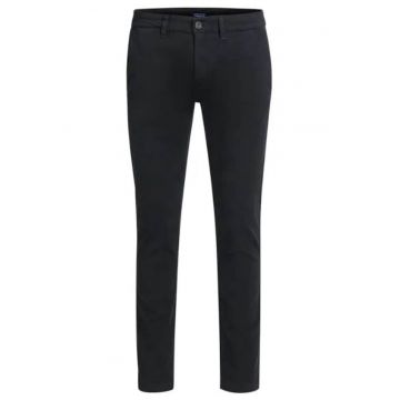 Pantaloni Drepti Din Denim