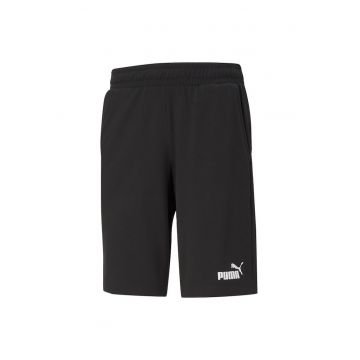 Pantaloni  pentru Barbati - ess jersey shorts - 586706-01 - XS INTL - Negru