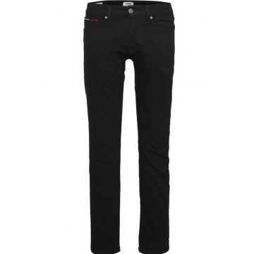Pantaloni  Scanton BLCO - negru - Albastru inchis