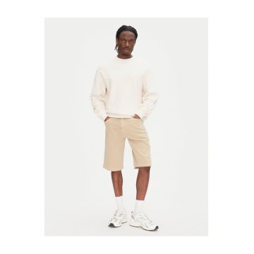 Pantaloni scurti barbati -  bej