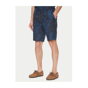 Pantaloni scurti barbati  bleumarin