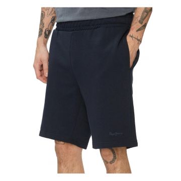 Pantaloni scurti barbati - Bleumarin