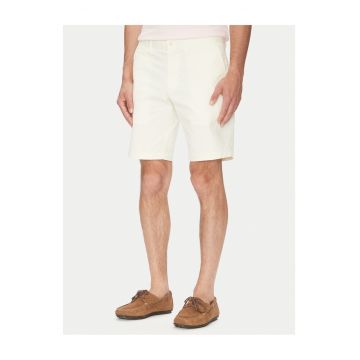 Pantaloni scurti barbati  ecru